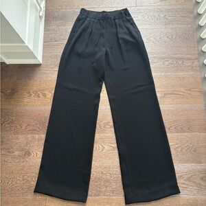 MaxMara Black Pants